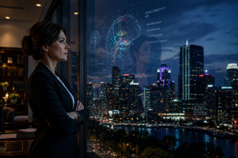 Traumatic Brain Injury (TBI) Litigation in Texas: Navigating the 2026 “Invisible Injury” Claims