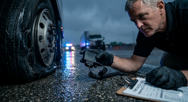 Commercial Truck Accidents in Texas: Navigating Complex Liability and High-Stakes Claims in 2026