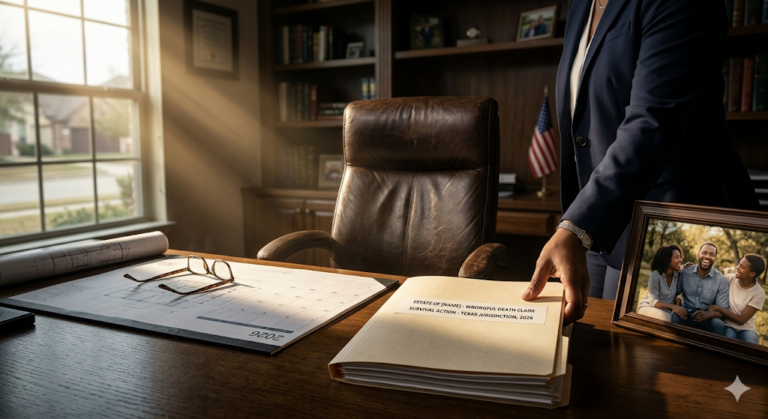 Wrongful Death Claims in Texas: Seeking Justice for a Life Cut Short in 2026