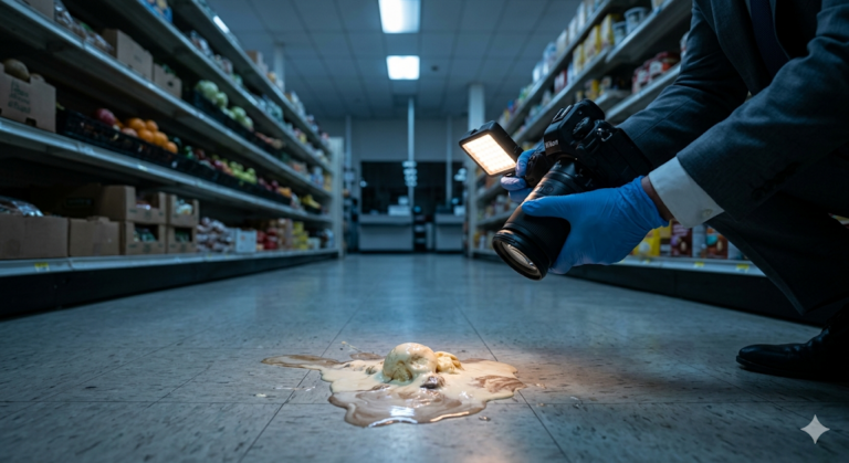 Slip and Fall Accidents in Texas: Proving Negligence and Premises Liability in 2026