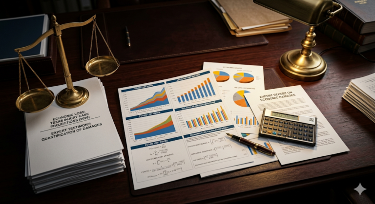 The Power of Expert Witnesses: How Specialized Knowledge Wins Your Texas Injury Case (2026)