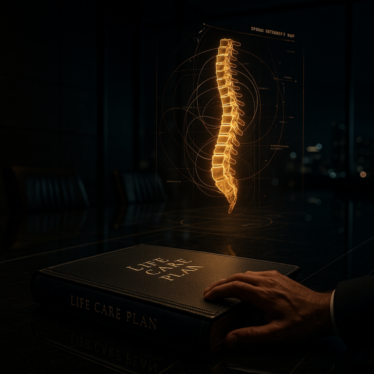 Spinal Cord Injuries (SCI) and Long-Term Disability Claims in Texas: The 2026 Legal Framework