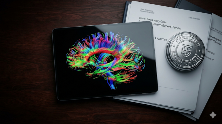The Power of Expert Witnesses: How Specialized Knowledge Wins Your Texas Injury Case (2026)